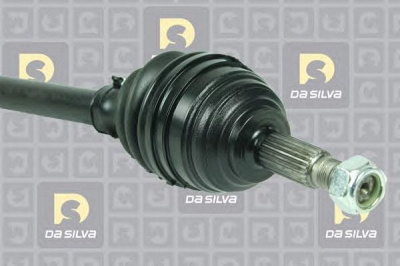 DA SILVA 4430t -  Приводной вал